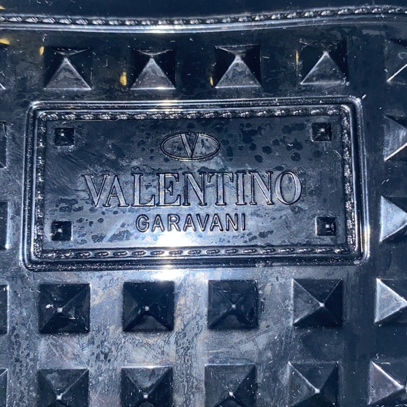 COPY - VALENTINO RAIN BOOTS - Picture 3 of 5